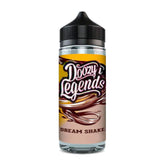 Dream Shake Doozy Vape Legends 100ml Shortfill E Liquid
